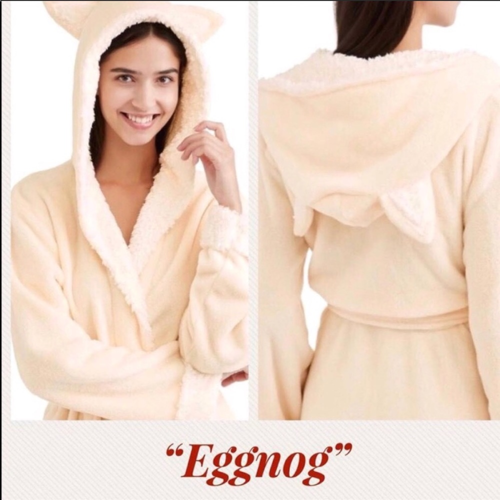 BRAND NEW-New Body Candy Robe Size Jrs L